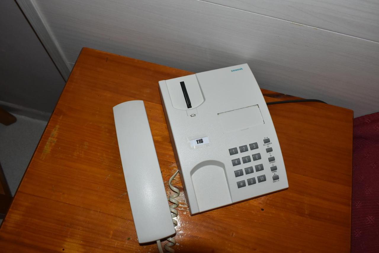 Hostal Atienzar Albacete Luaran gambar