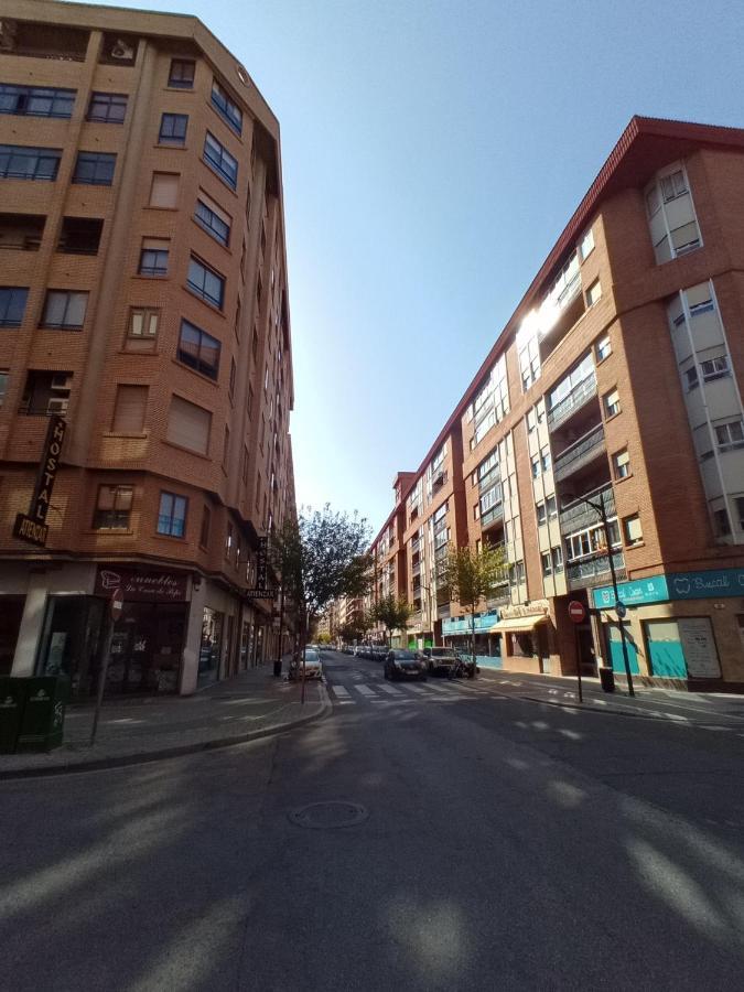 Hostal Atienzar Albacete Luaran gambar