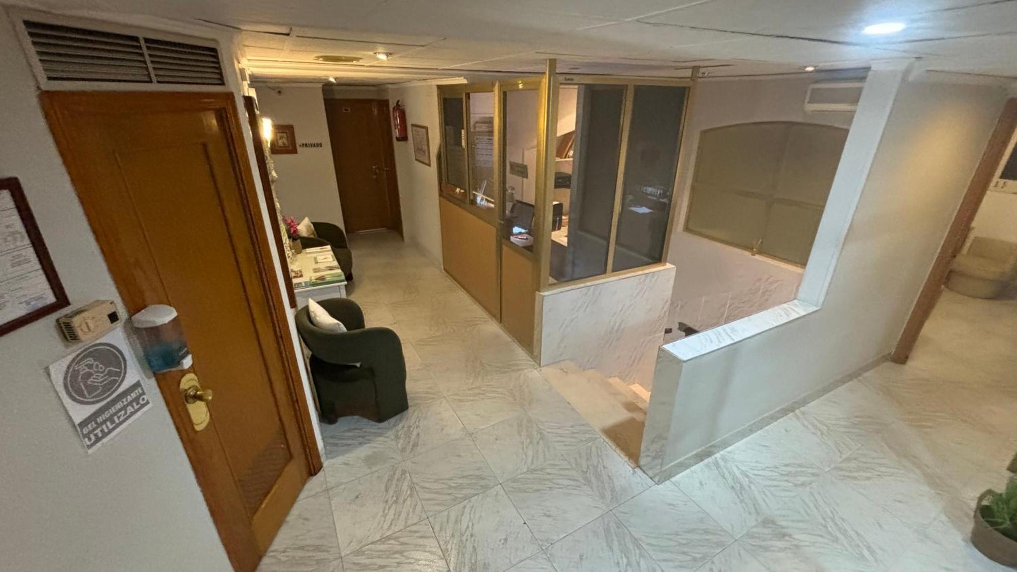 Hostal Atienzar Albacete Luaran gambar