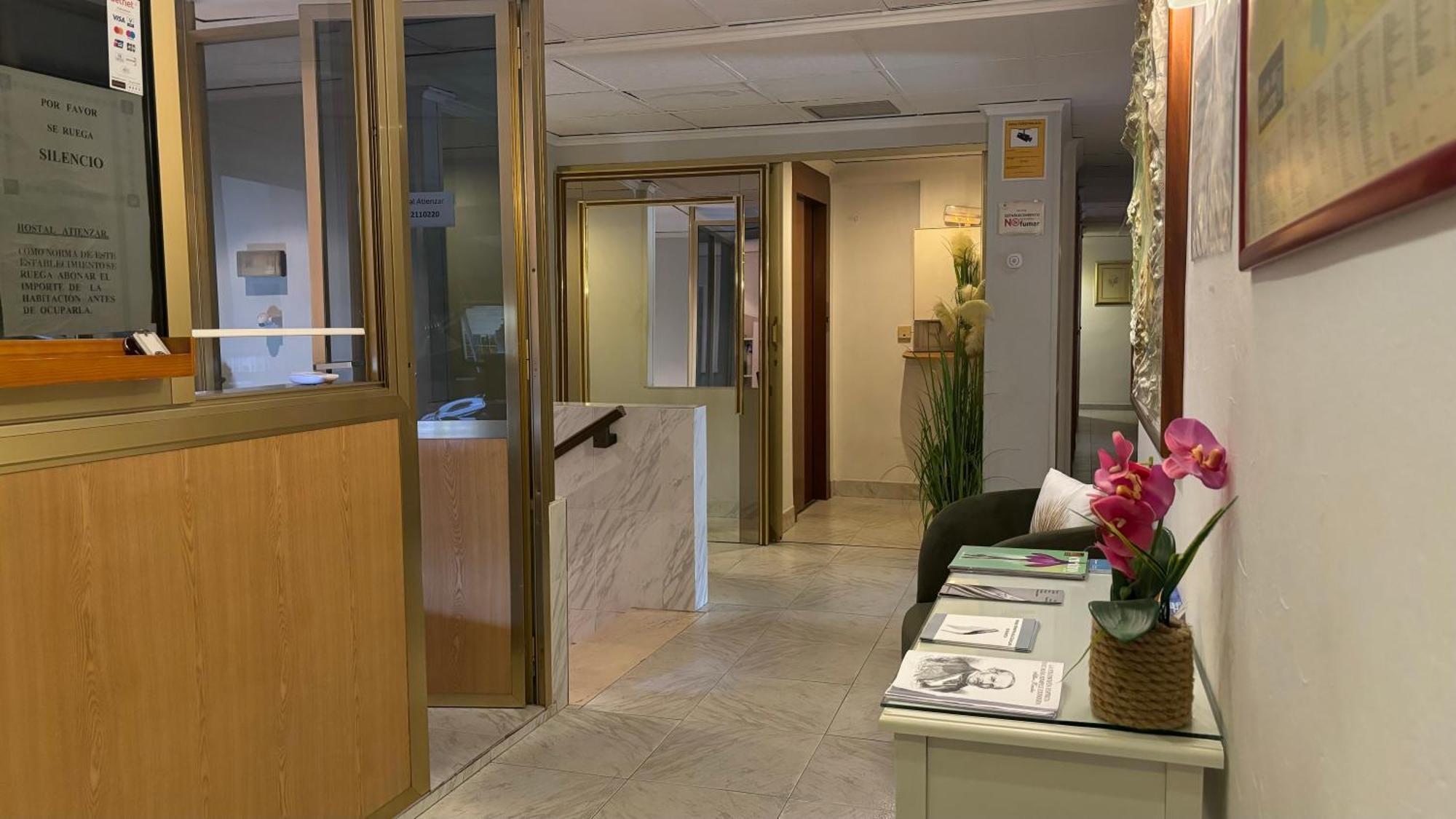 Hostal Atienzar Albacete Luaran gambar