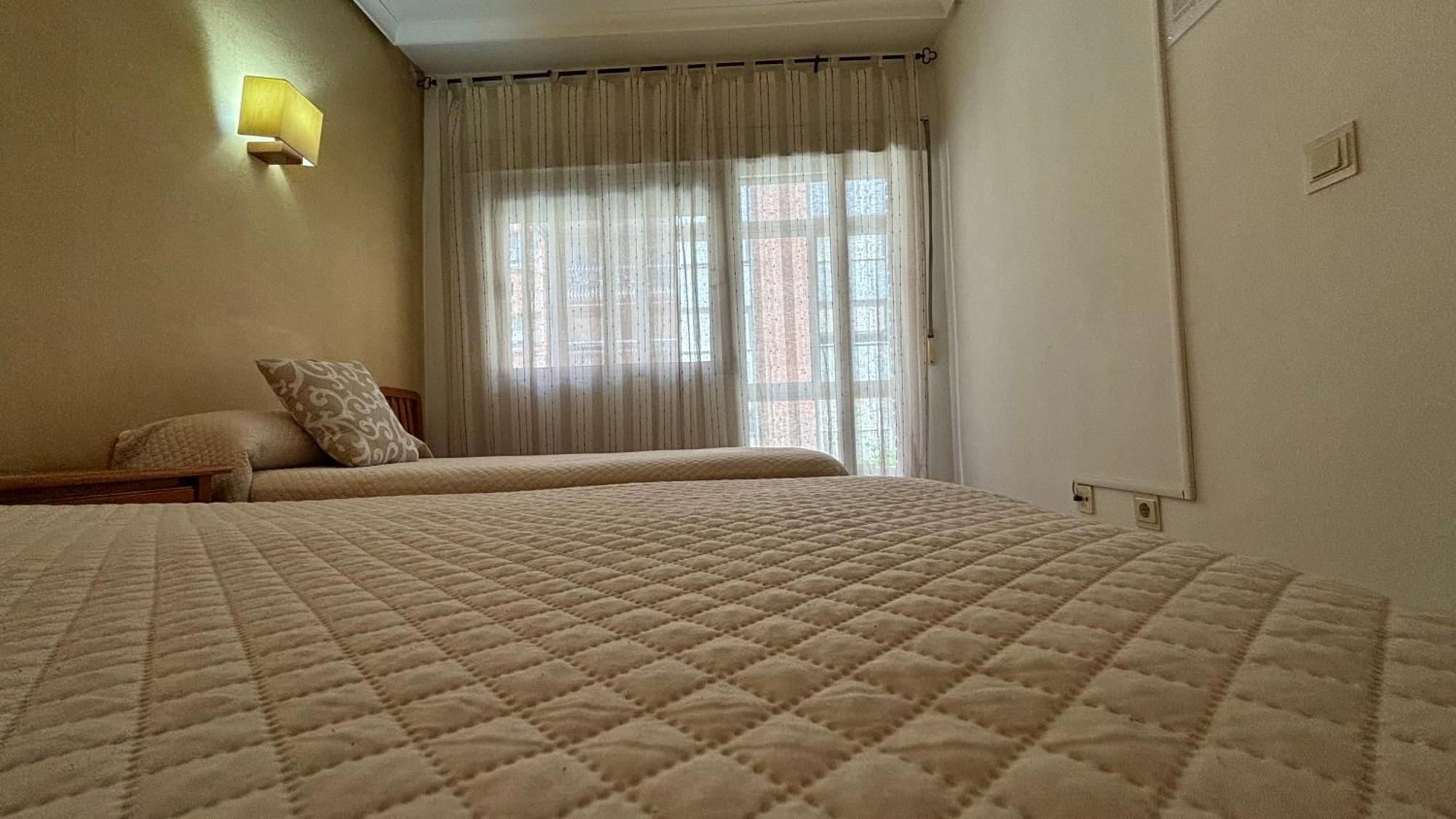Hostal Atienzar Albacete Luaran gambar