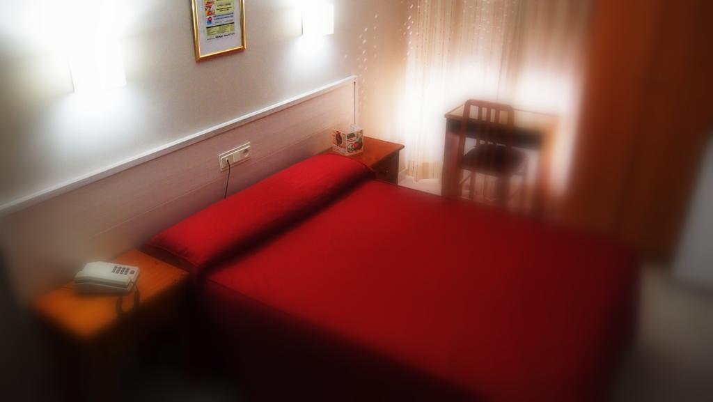 Hostal Atienzar Albacete Luaran gambar
