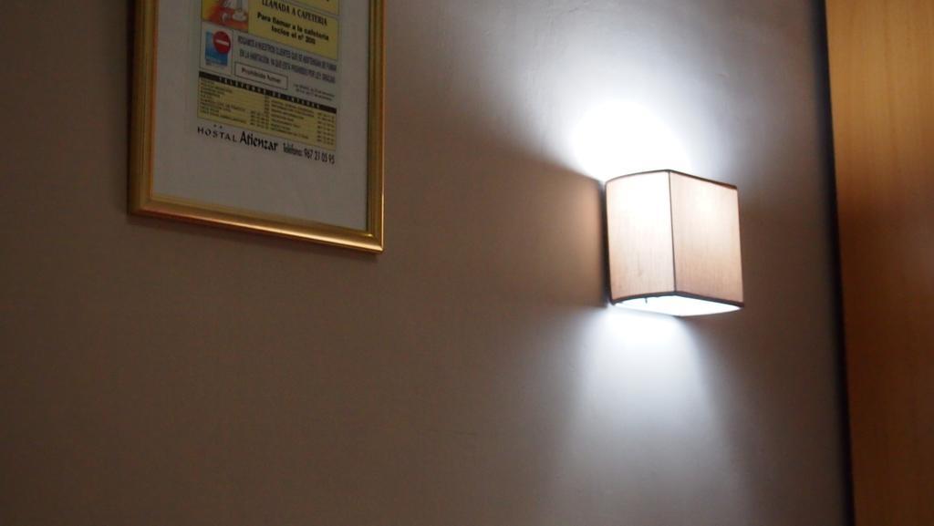 Hostal Atienzar Albacete Luaran gambar