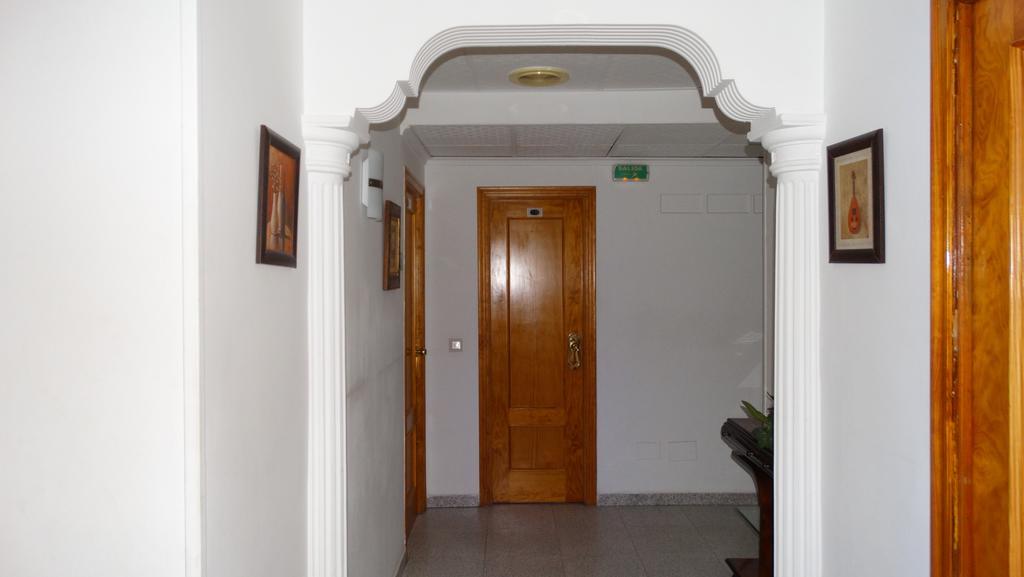 Hostal Atienzar Albacete Luaran gambar