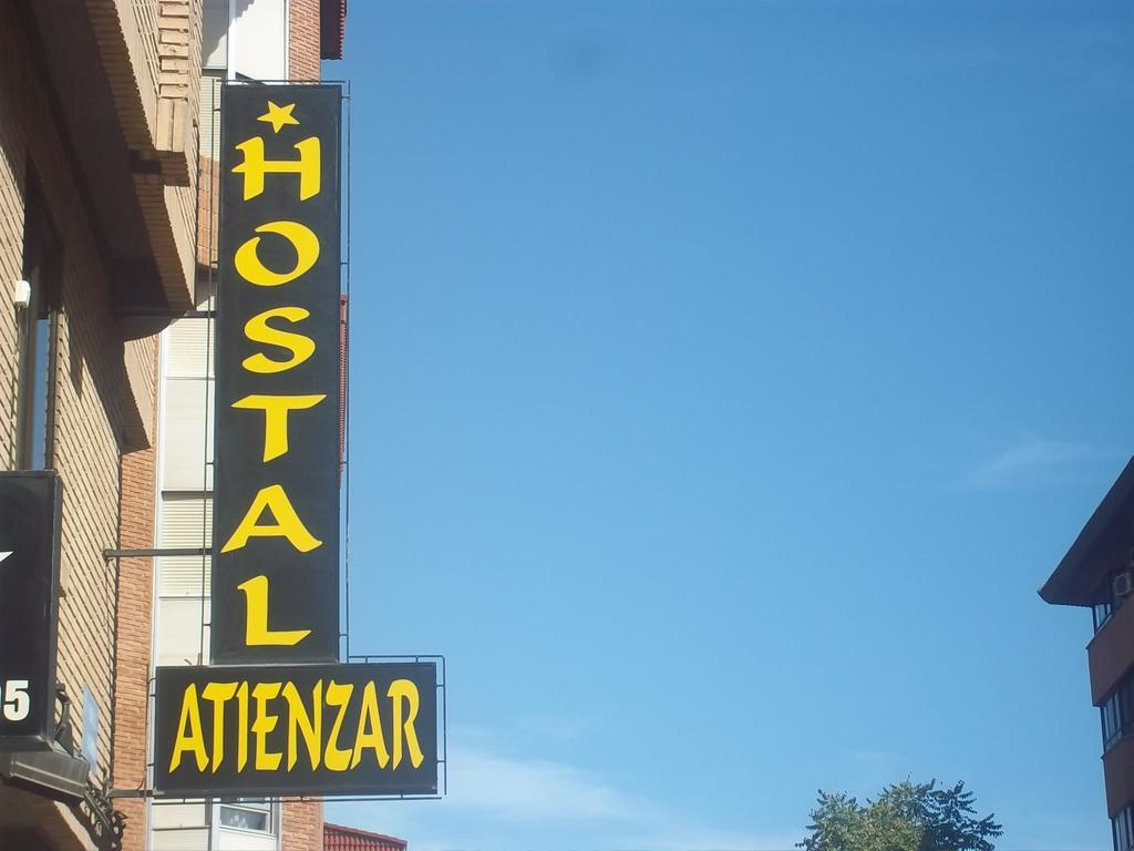 Hostal Atienzar Albacete Luaran gambar
