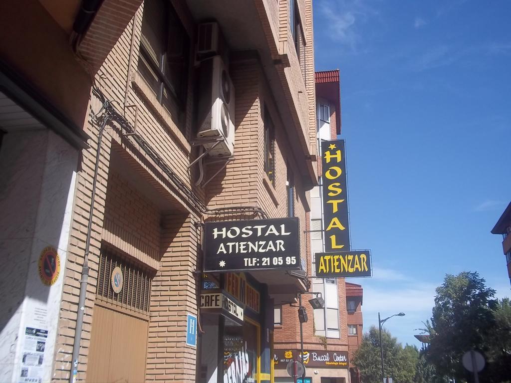 Hostal Atienzar Albacete Luaran gambar