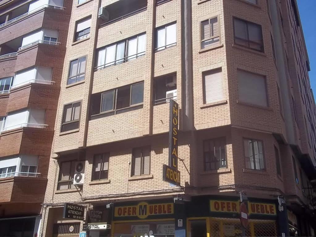 Hostal Atienzar Albacete Luaran gambar