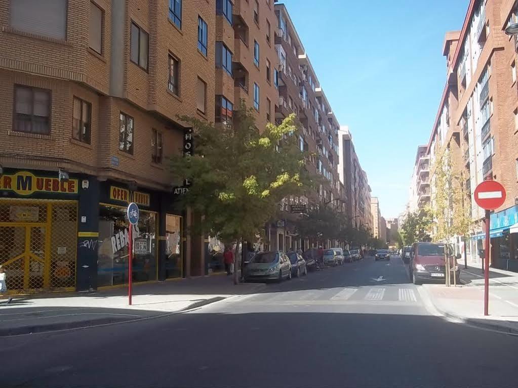 Hostal Atienzar Albacete Luaran gambar