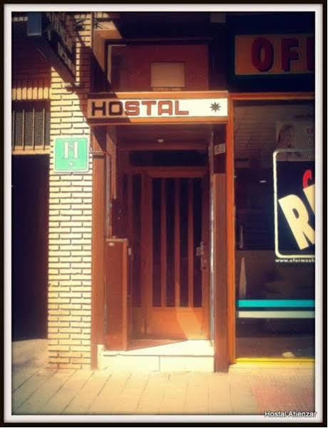 Hostal Atienzar Albacete Luaran gambar