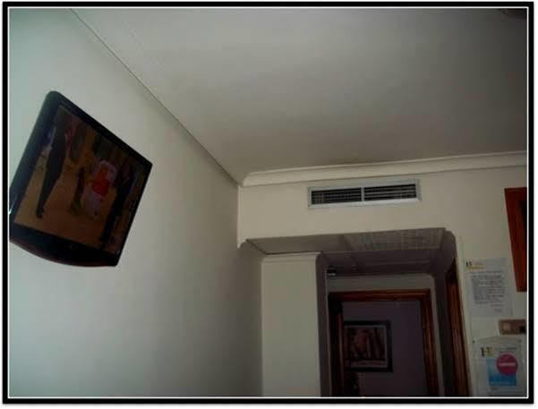 Hostal Atienzar Albacete Luaran gambar