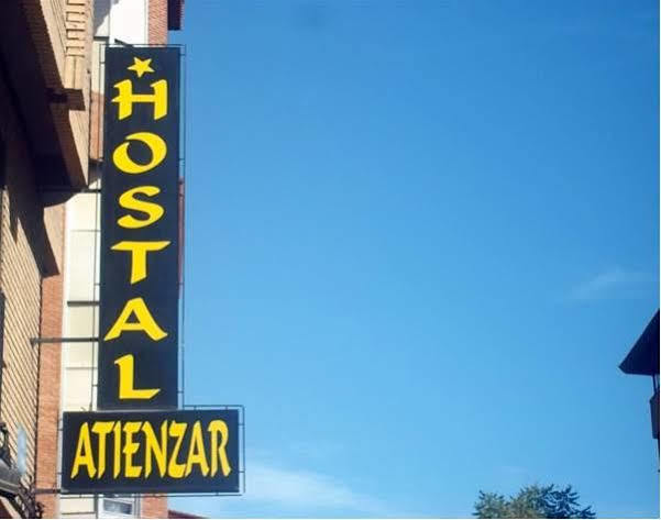 Hostal Atienzar Albacete Luaran gambar